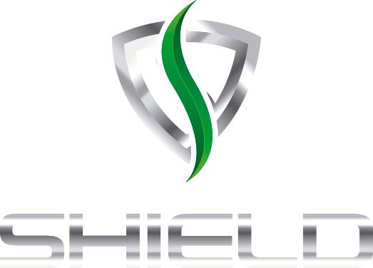 Shield Logo vertical